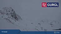 Archiv Foto Webcam Hochgurgl: Top-Express und Schermerbahn 06:00