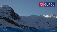 Archiv Foto Webcam Hochgurgl: Top-Express und Schermerbahn 06:00