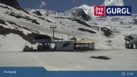 Archived image Webcam Hochgurgl Ski Resort - Topexpress 10:00