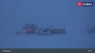 Archived image Webcam Hochgurgl Ski Resort - Topexpress 23:00