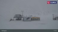 Archived image Webcam Hochgurgl Ski Resort - Topexpress 05:00