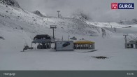 Archived image Webcam Hochgurgl Ski Resort - Topexpress 07:00