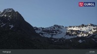 Archiv Foto Webcam Hochgurgl: Top-Express und Schermerbahn 06:00