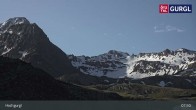 Archiv Foto Webcam Hochgurgl: Top-Express und Schermerbahn 07:00