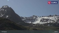 Archiv Foto Webcam Hochgurgl: Top-Express und Schermerbahn 08:00