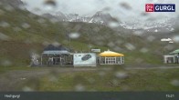 Archiv Foto Webcam Hochgurgl: Top-Express und Schermerbahn 14:00