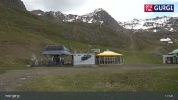 Archiv Foto Webcam Hochgurgl: Top-Express und Schermerbahn 16:00