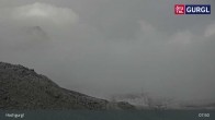 Archiv Foto Webcam Hochgurgl: Top-Express und Schermerbahn 07:00