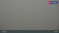 Archiv Foto Webcam Hochgurgl: Top-Express und Schermerbahn 08:00
