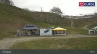 Archived image Webcam Hochgurgl Ski Resort - Topexpress 12:00