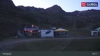Archived image Webcam Hochgurgl Ski Resort - Topexpress 04:00