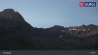 Archived image Webcam Hochgurgl Ski Resort - Topexpress 06:00