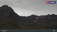 Archived image Webcam Hochgurgl Ski Resort - Topexpress 08:00