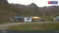 Archived image Webcam Hochgurgl Ski Resort - Topexpress 10:00