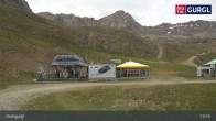Archived image Webcam Hochgurgl Ski Resort - Topexpress 12:00