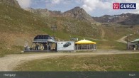 Archived image Webcam Hochgurgl Ski Resort - Topexpress 14:00