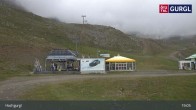 Archived image Webcam Hochgurgl Ski Resort - Topexpress 18:00