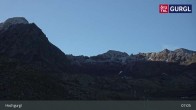 Archiv Foto Webcam Hochgurgl: Top-Express und Schermerbahn 06:00