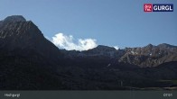Archiv Foto Webcam Hochgurgl: Top-Express und Schermerbahn 07:00
