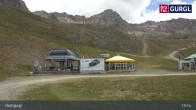 Archiv Foto Webcam Hochgurgl: Top-Express und Schermerbahn 12:00