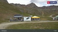 Archiv Foto Webcam Hochgurgl: Top-Express und Schermerbahn 16:00