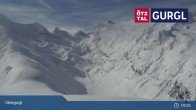 Archived image Webcam Obergurgl Ski Resort - Hohe Mut Mountain 08:00