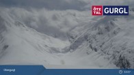 Archived image Webcam Obergurgl Ski Resort - Hohe Mut Mountain 12:00