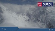 Archived image Webcam Obergurgl Ski Resort - Hohe Mut Mountain 14:00