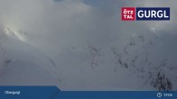 Archived image Webcam Obergurgl Ski Resort - Hohe Mut Mountain 18:00
