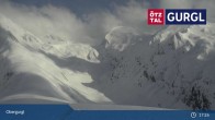 Archived image Webcam Obergurgl Ski Resort - Hohe Mut Mountain 16:00