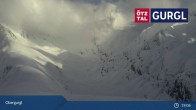 Archived image Webcam Obergurgl Ski Resort - Hohe Mut Mountain 18:00