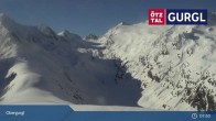 Archived image Webcam Obergurgl Ski Resort - Hohe Mut Mountain 07:00