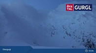 Archived image Webcam Obergurgl Ski Resort - Hohe Mut Mountain 04:00