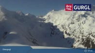 Archived image Webcam Obergurgl Ski Resort - Hohe Mut Mountain 06:00