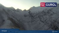 Archived image Webcam Obergurgl Ski Resort - Hohe Mut Mountain 06:00