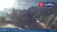 Archiv Foto Webcam Obergurgl - Blick Hohe Mut 08:00