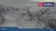 Archiv Foto Webcam Obergurgl - Blick Hohe Mut 08:00