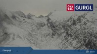 Archiv Foto Webcam Obergurgl - Blick Hohe Mut 10:00