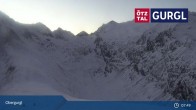 Archiv Foto Webcam Obergurgl - Blick Hohe Mut 07:00