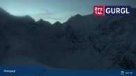 Archived image Webcam Obergurgl Ski Resort - Hohe Mut Mountain 06:00