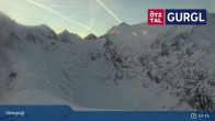 Archiv Foto Webcam Obergurgl - Blick Hohe Mut 06:00