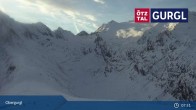 Archiv Foto Webcam Obergurgl - Blick Hohe Mut 07:00