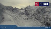 Archiv Foto Webcam Obergurgl - Blick Hohe Mut 10:00