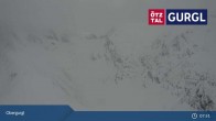 Archiv Foto Webcam Obergurgl - Blick Hohe Mut 07:00