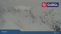 Archiv Foto Webcam Obergurgl - Blick Hohe Mut 10:00