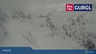 Archiv Foto Webcam Obergurgl - Blick Hohe Mut 12:00