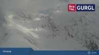 Archiv Foto Webcam Obergurgl - Blick Hohe Mut 14:00