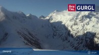 Archived image Webcam Obergurgl Ski Resort - Hohe Mut Mountain 06:00