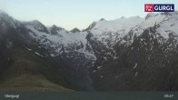 Archiv Foto Webcam Obergurgl - Blick Hohe Mut 04:00