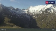 Archiv Foto Webcam Obergurgl - Blick Hohe Mut 06:00